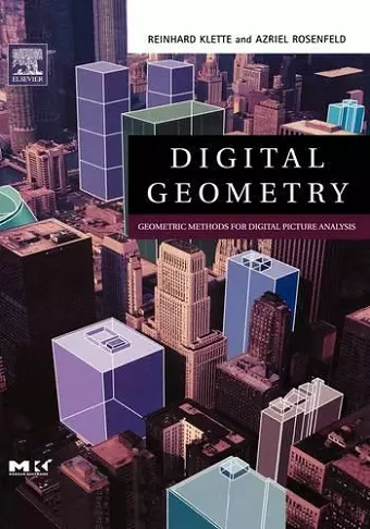 Digital Geometry cover