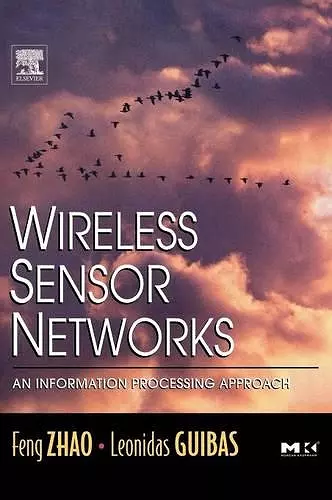 Wireless Sensor Networks cover