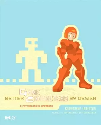 Better Game Characters by Design cover