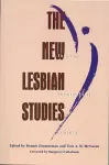 The New Lesbian Studies cover