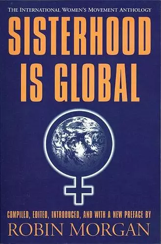 Sisterhood is Global cover