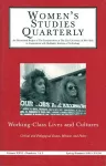 Women's Studies Quarterly (98:1-2) packaging