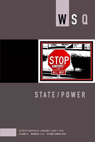 State Power cover