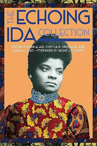 The Echoing Ida Collection cover