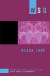 Black Love packaging