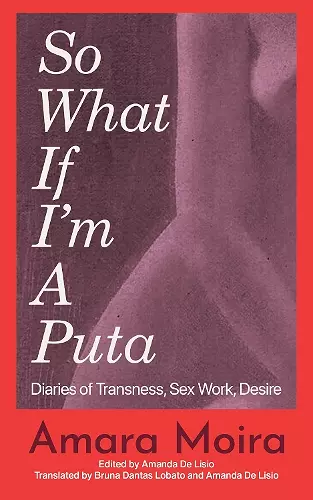 (So What) If I'm a Puta? cover