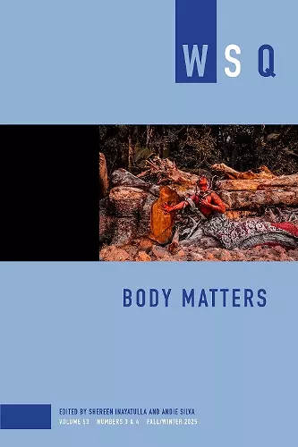 Body Matters cover