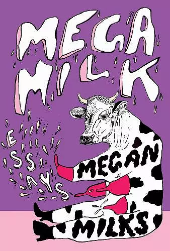 Mega Milk cover