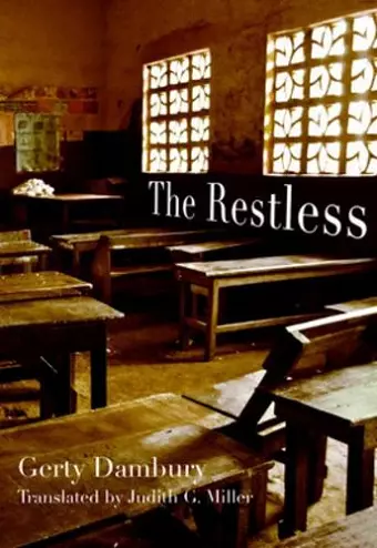 The Restless cover