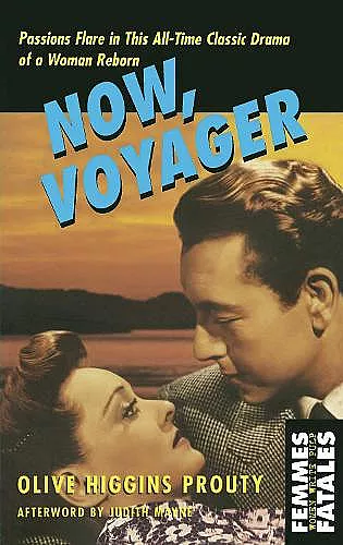 Now, Voyager cover