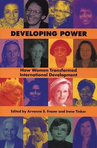 Developing Power cover