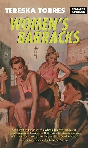 Women's Barracks cover