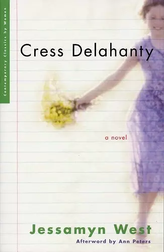 Cress Delahanty cover