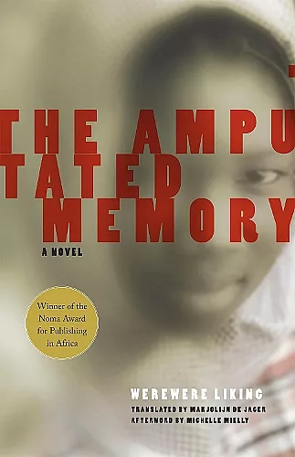 The Amputated Memory cover
