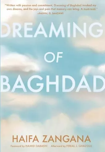 Dreaming Of Baghdad cover