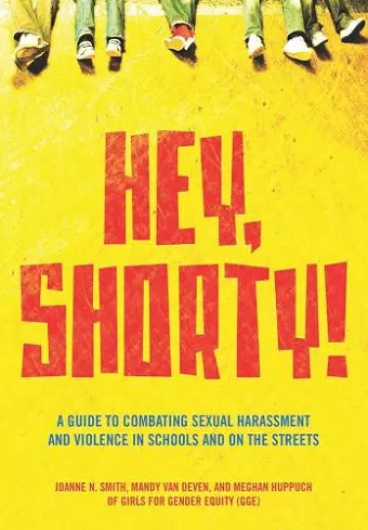 Hey, Shorty! cover