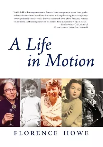 A Life In Motion cover