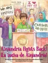 Alejandria Fights Back! cover