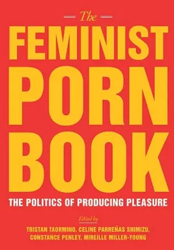 The Feminist Porn Book cover