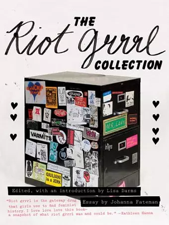 The Riot Grrrl Collection cover