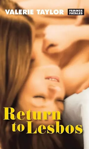 Return to Lesbos cover