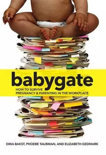 Babygate cover