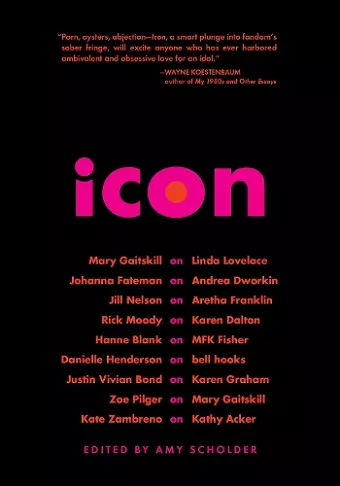 Icon cover