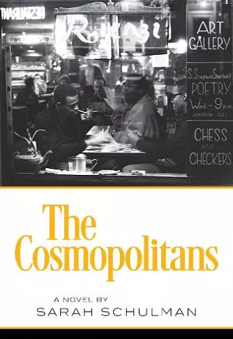 The Cosmopolitans cover