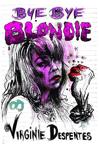 Bye Bye Blondie cover
