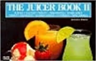The Juicer Book II cover