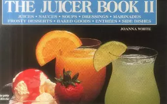 The Juicer Book II cover