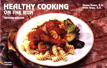 Healthy Cooking On The Run cover