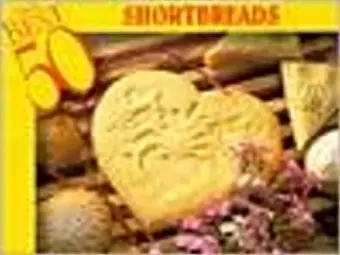 The Best 50 Shortbreads cover