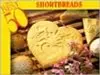 The Best 50 Shortbreads cover