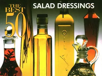 The Best 50 Salad Dressings cover