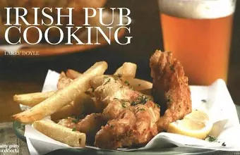 Irish Pub Cooking cover