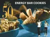The Best 50 Energy Bar Cookies cover