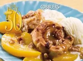 The Best 50 Cobblers cover