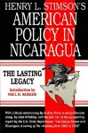 American Policy in Nicaragua cover