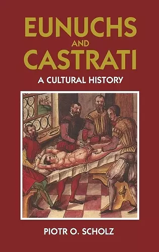 Eunuchs and Castrati cover