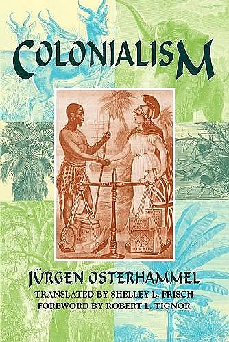 Colonialism cover