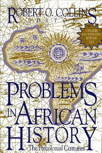 Problems in African History v. 1; The Precolonial Centuries cover