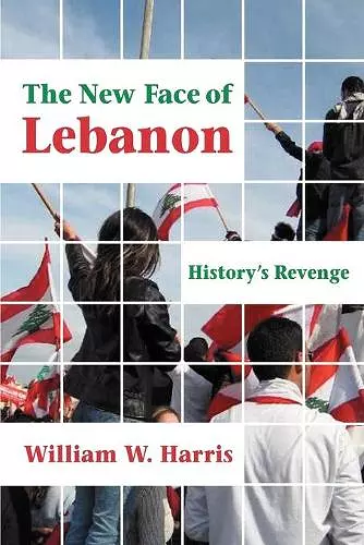 The New Face of Lebanon cover