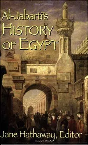 Al-Jabarti's History of Egypt cover