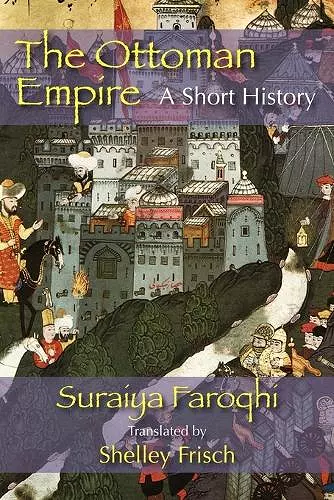 The Ottoman Empire cover