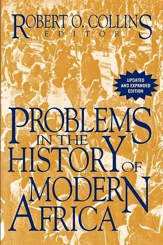 Problems in African History cover