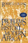 Problems in African History cover