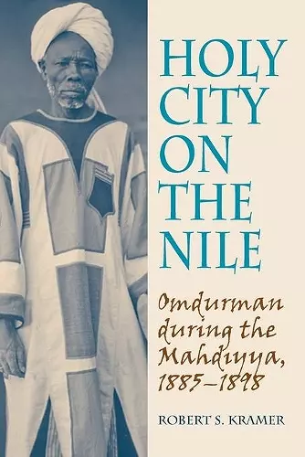 Holy City on the Nile cover