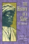 The History of a Slave cover