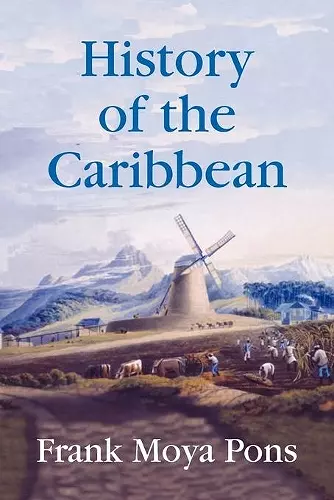 History of the Caribbean cover